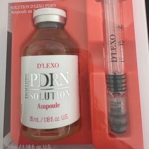D’LEXO PDRN Solution Salmon Ampoule, 1.18 fl oz - NWT